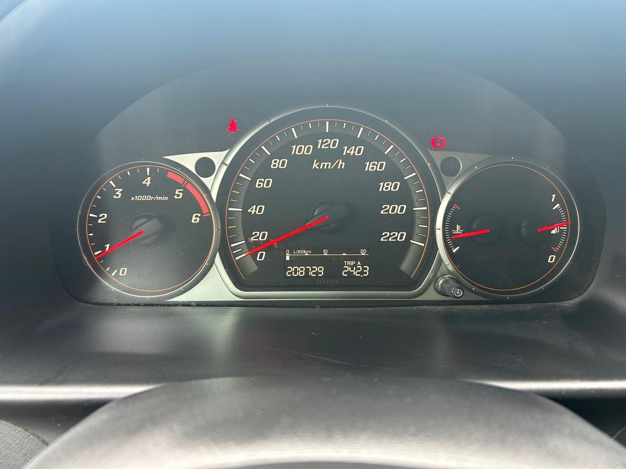 Honda CR-V 2.2 i-CTDi LS GANCIO TRAINO