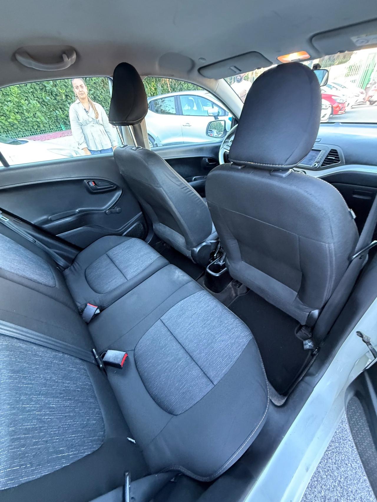 Kia Picanto 1.0 12V EcoGPL 5 porte Glam