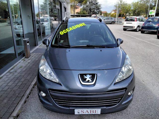 PEUGEOT 207 1.6 HDi 90CV SW XS Ciel