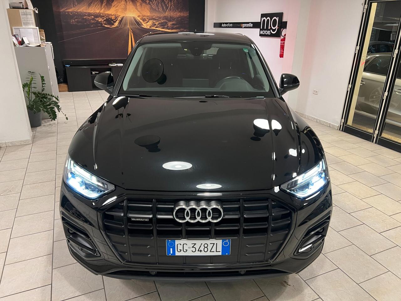 Audi Q5 SPB 40 TDI FULL BLACK LUCI AMBIENT