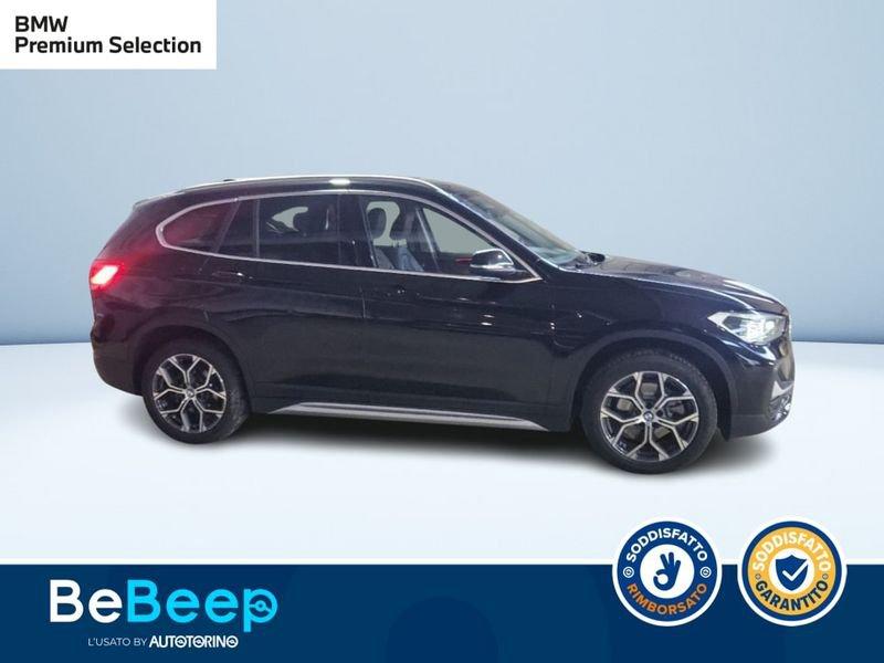 BMW X1 XDRIVE20D XLINE PLUS AUTO