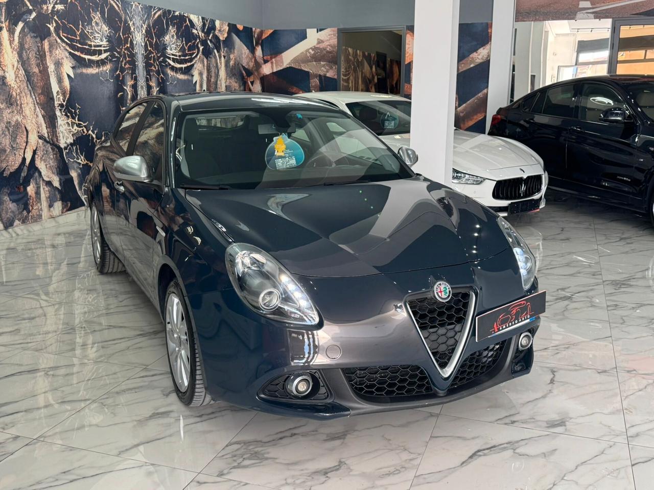 Alfa Romeo Giulietta 1.6 JTDm 120 CV Super