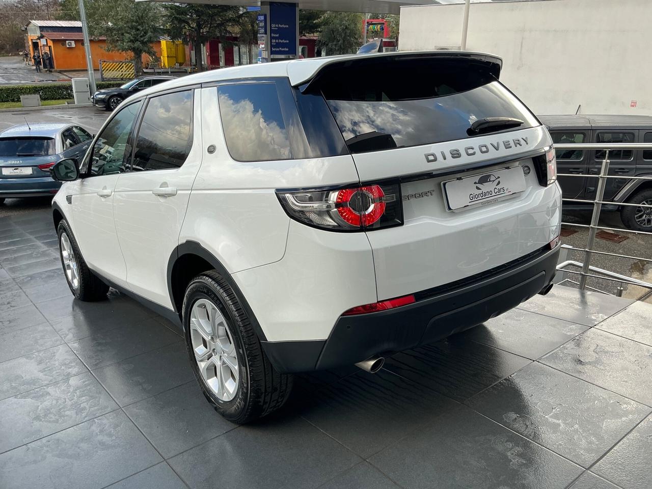 Land Rover Discovery Sport 2.0 TD4 150 CV Auto Premium SE 4wd