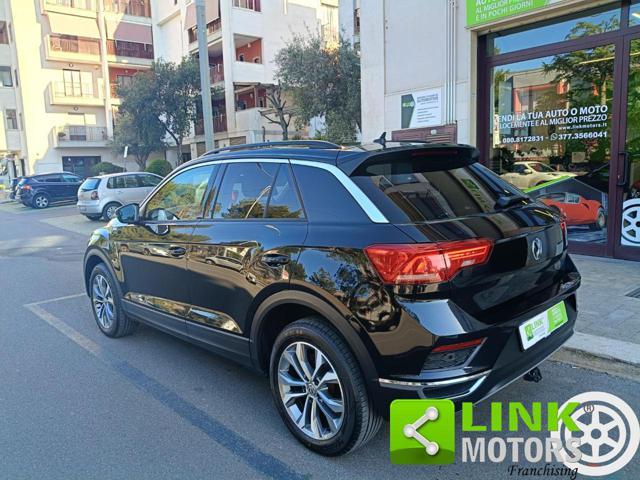 VOLKSWAGEN T-Roc 1.0 TSI 115 CV Advanced GANCIO TRAINO