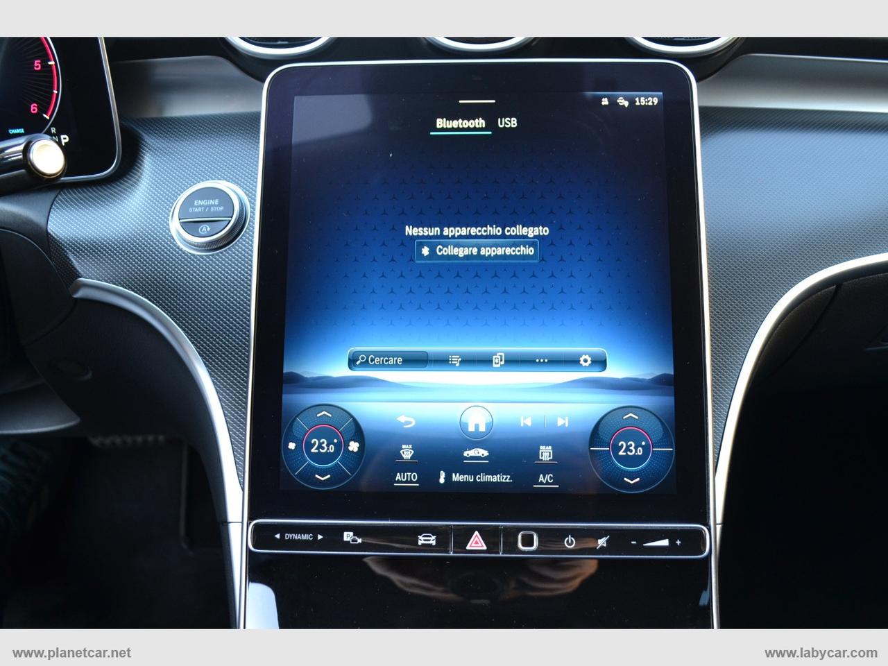 MERCEDES-BENZ C 220 d 4Matic Advanced All-Terrain