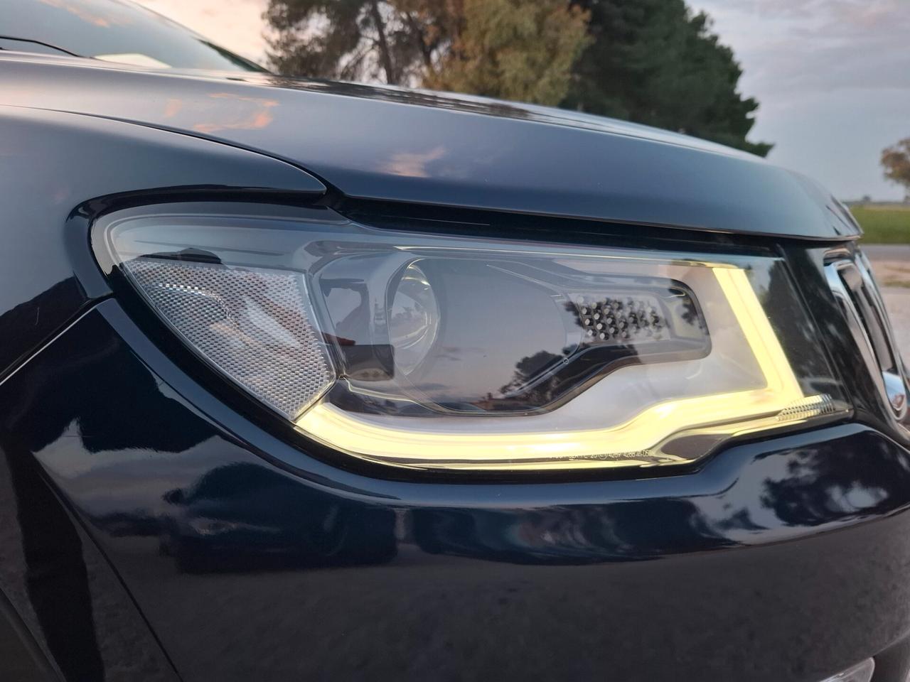 JEEP COMPASS 1.6 Mtj 120cv-Navi-XENON*TELECAMERA