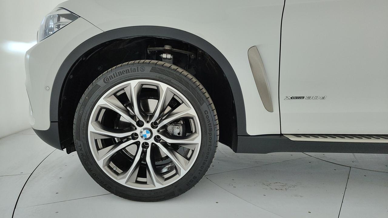 BMW X6 F16 - X6 xdrive30d Extravagance 249cv auto