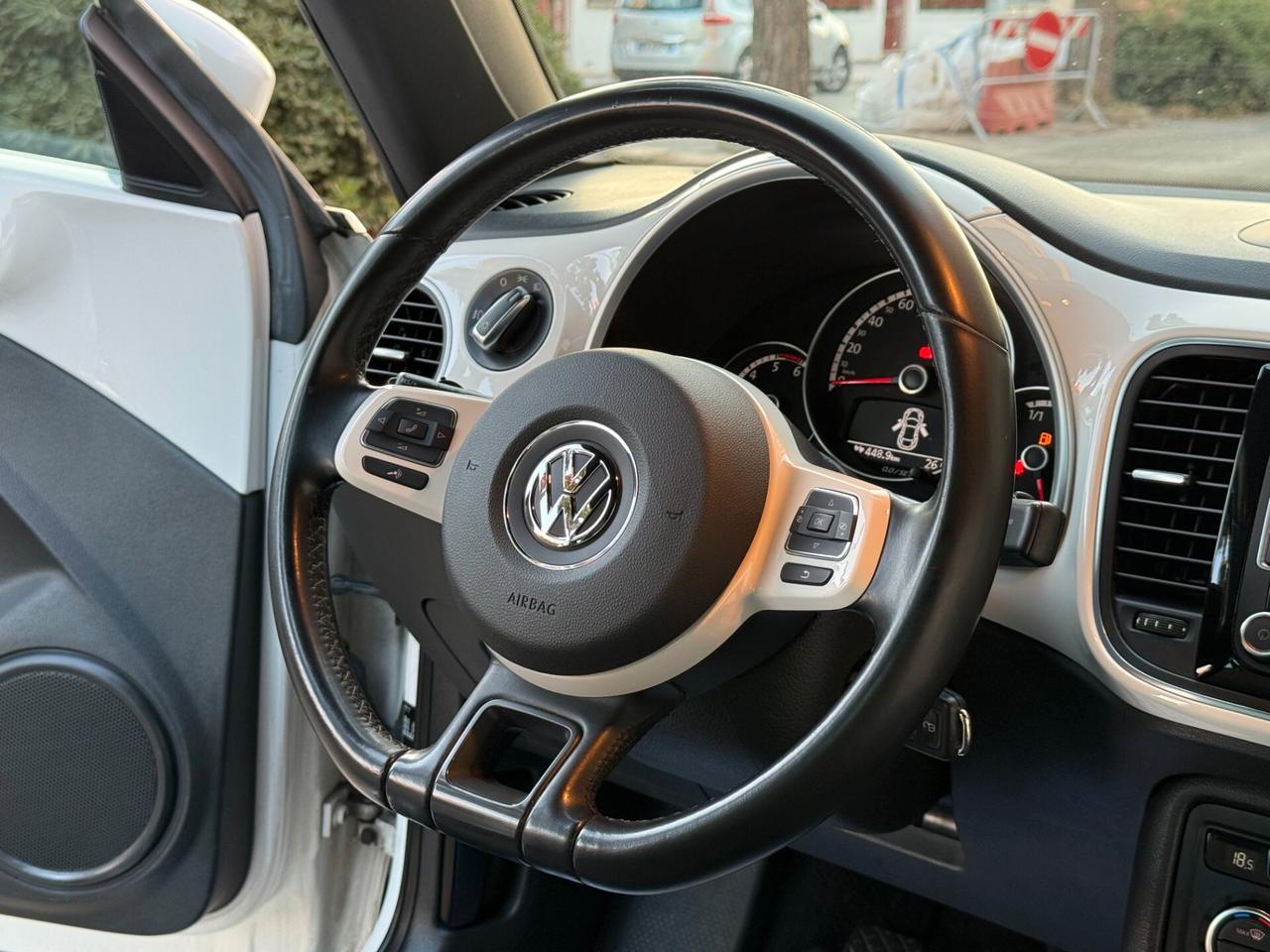 Volkswagen Maggiolino 1.6 TDI 105CV Design - 2013