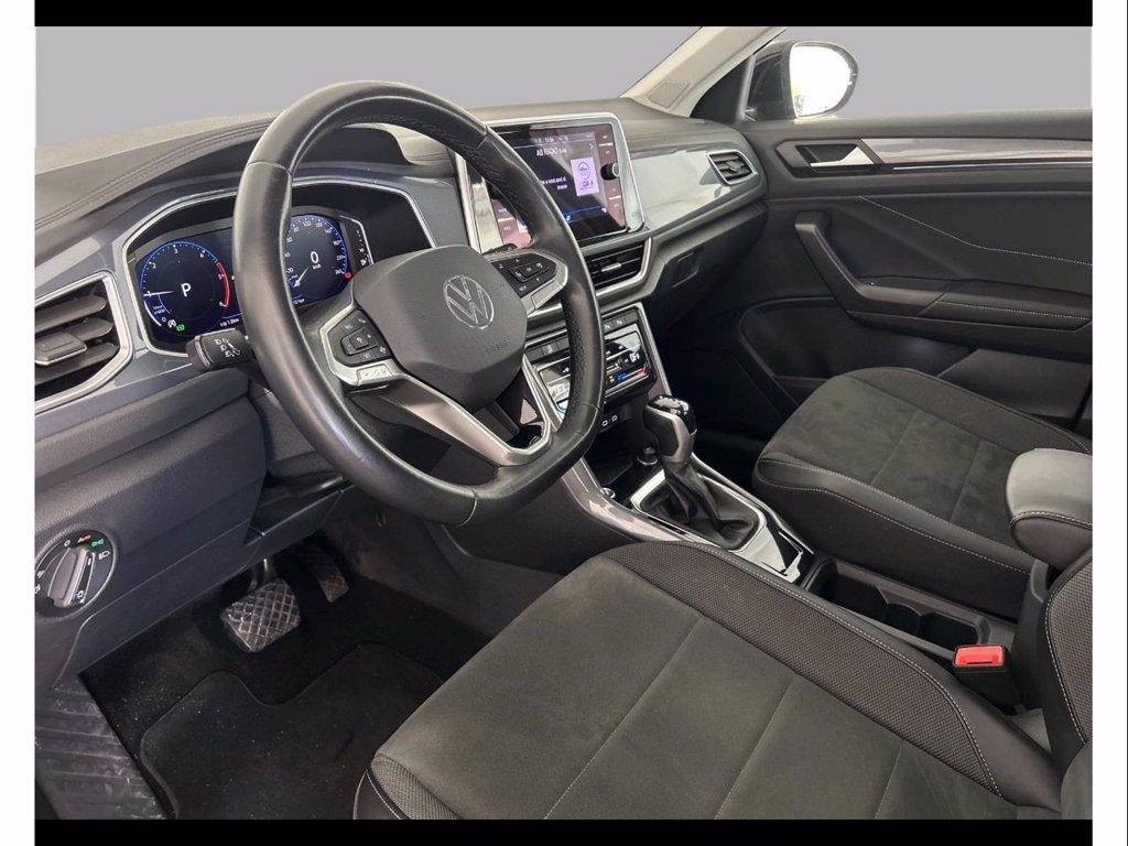 VOLKSWAGEN T-roc 2.0 tdi style 150cv dsg del 2023