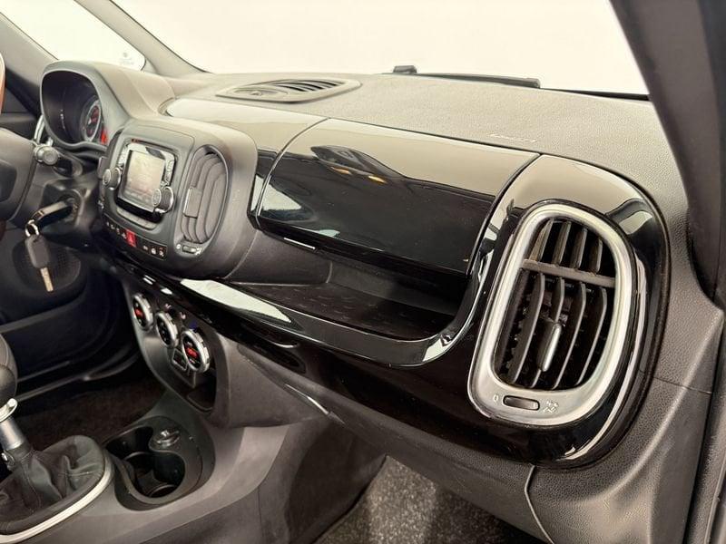 FIAT 500L Trekking 1.6 Multijet 105cv