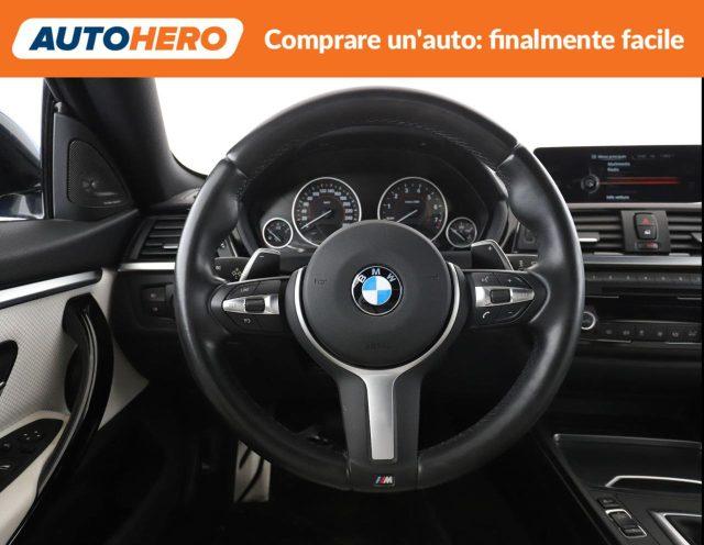 BMW 430 i Gran Coupé Msport