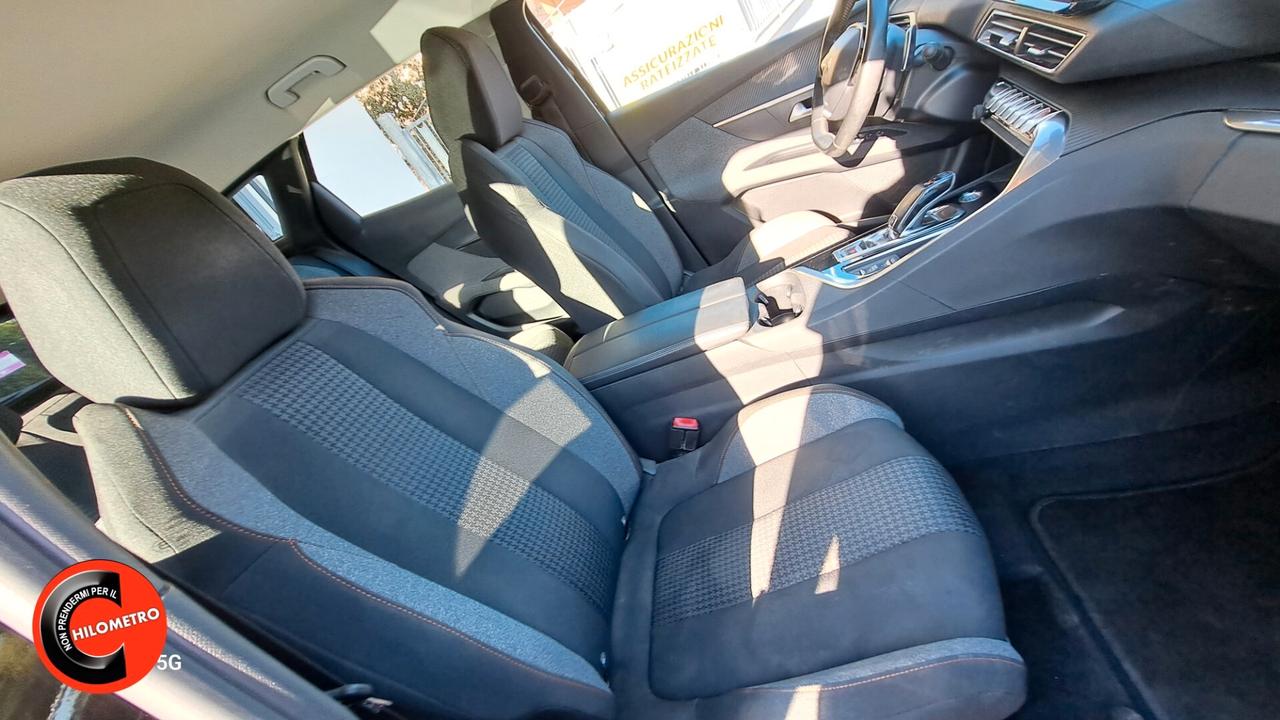 Peugeot 3008 BlueHDi 130 S&S EAT8 Active Business