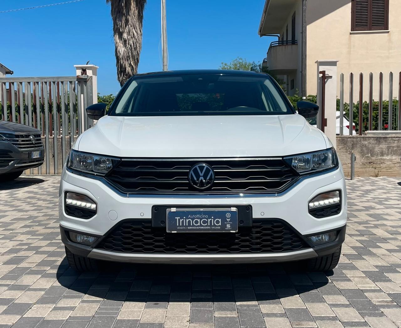 Volkswagen T-Roc Style 1.0 TSI 110CV