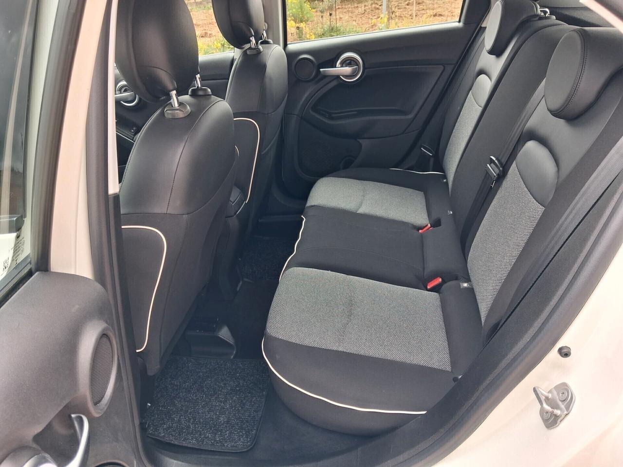 Fiat 500 X 1.6 MjT120 DCT PALETTE F.1 2018