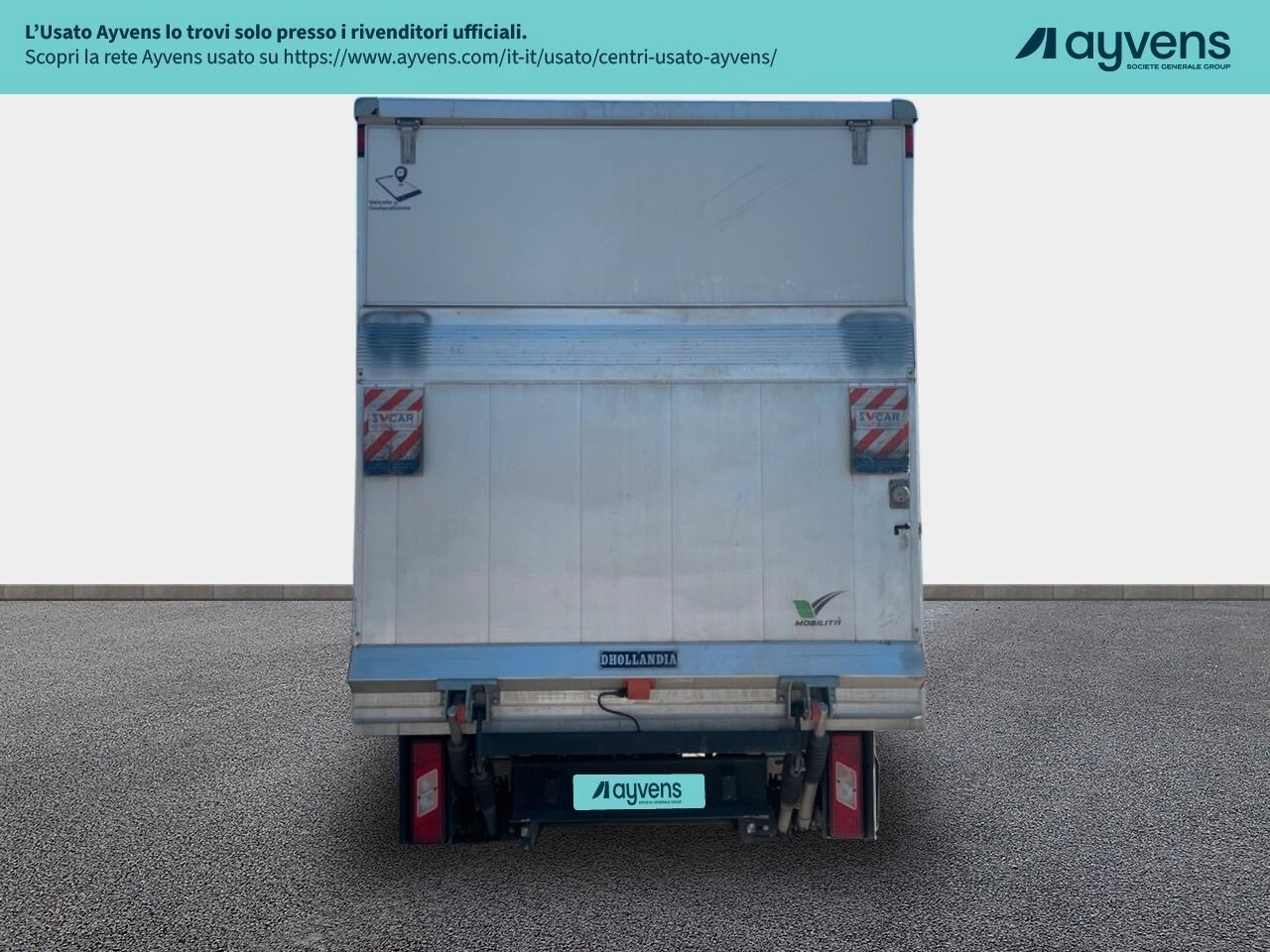 FORD TRANSIT T/P 350 L4 Trend 2.0 HDT 165 cv Cassone + Sponda