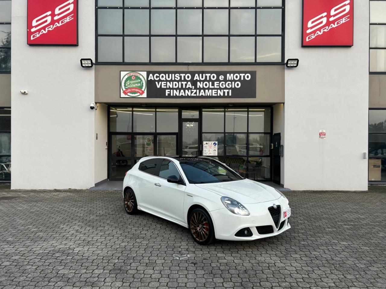 Alfa Romeo Giulietta 1.4 - 170 CV|53500 KM!|UNIPRO