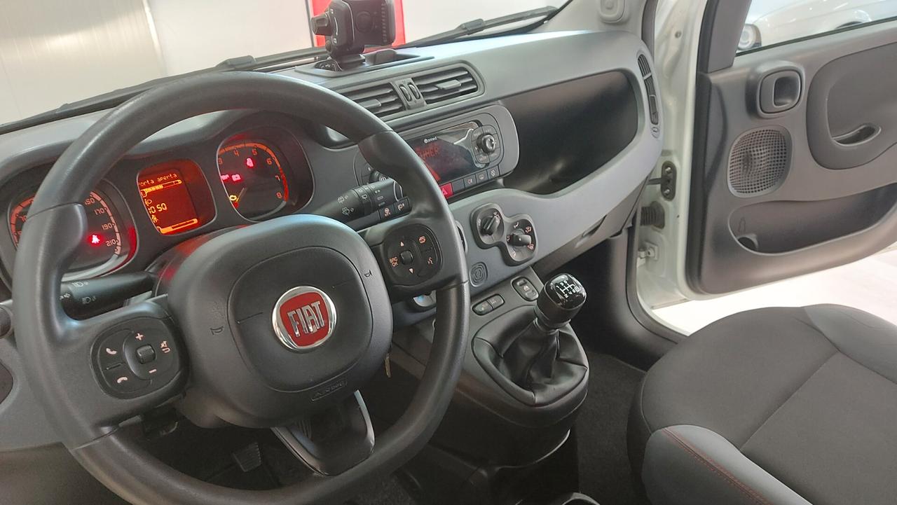 Fiat Panda Cross 0.9 TwinAir Turbo S&S 4x4