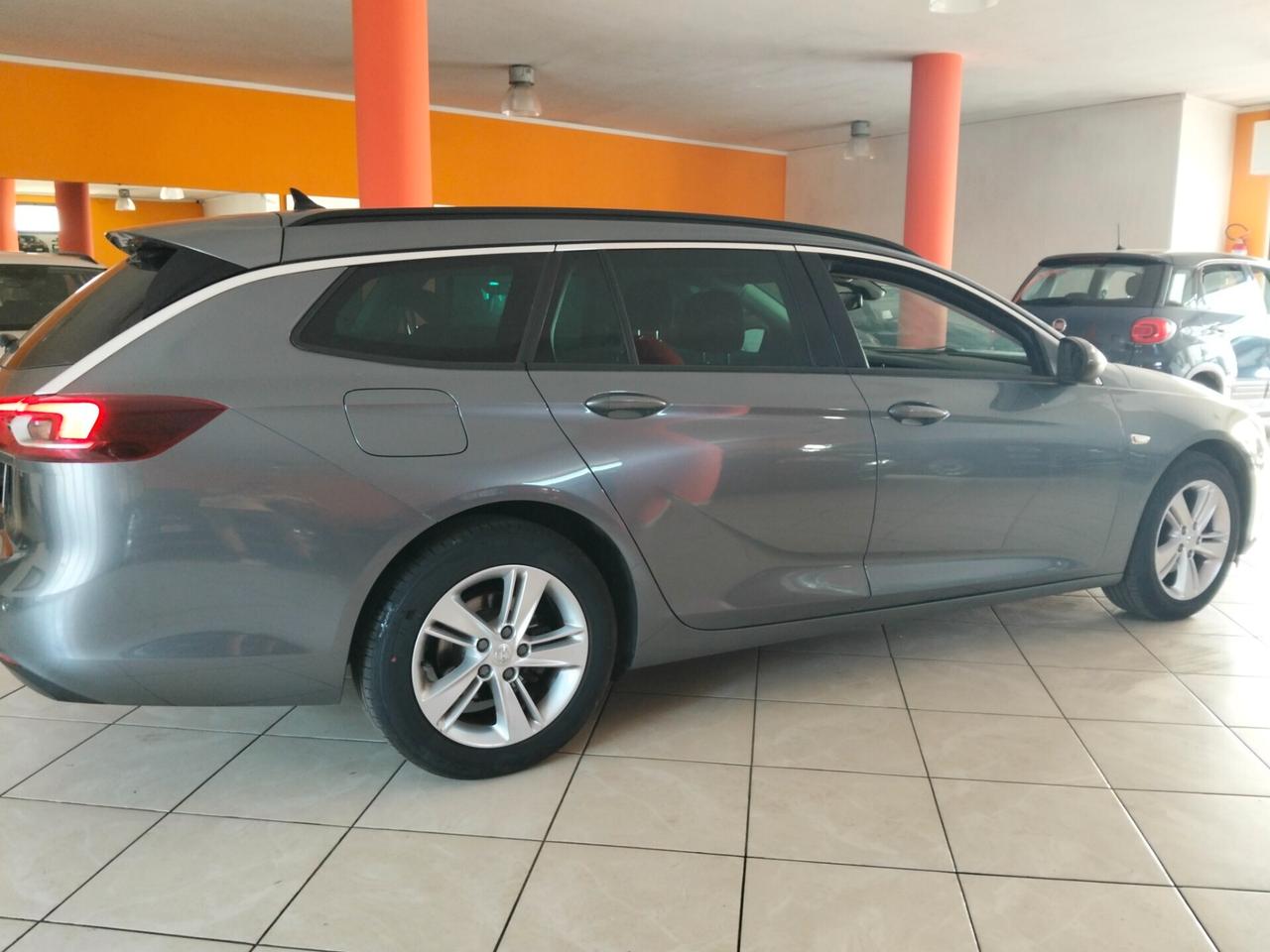 Opel Insignia 1.6 CDTI 136 S&S aut.Sports Tourer Business
