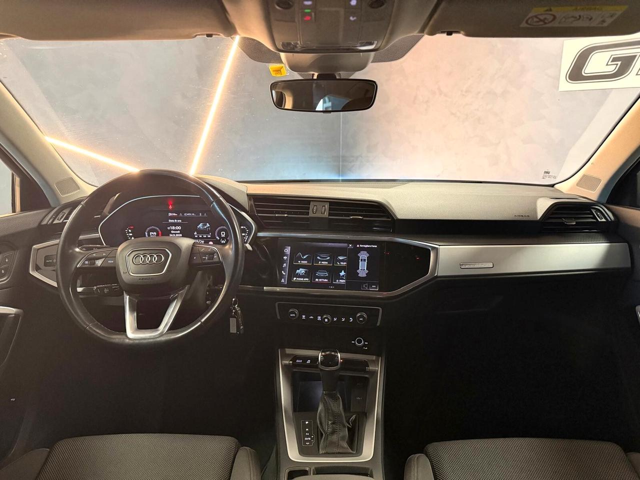 Audi Q3 SPB 40 TDI quattro S tronic line edition