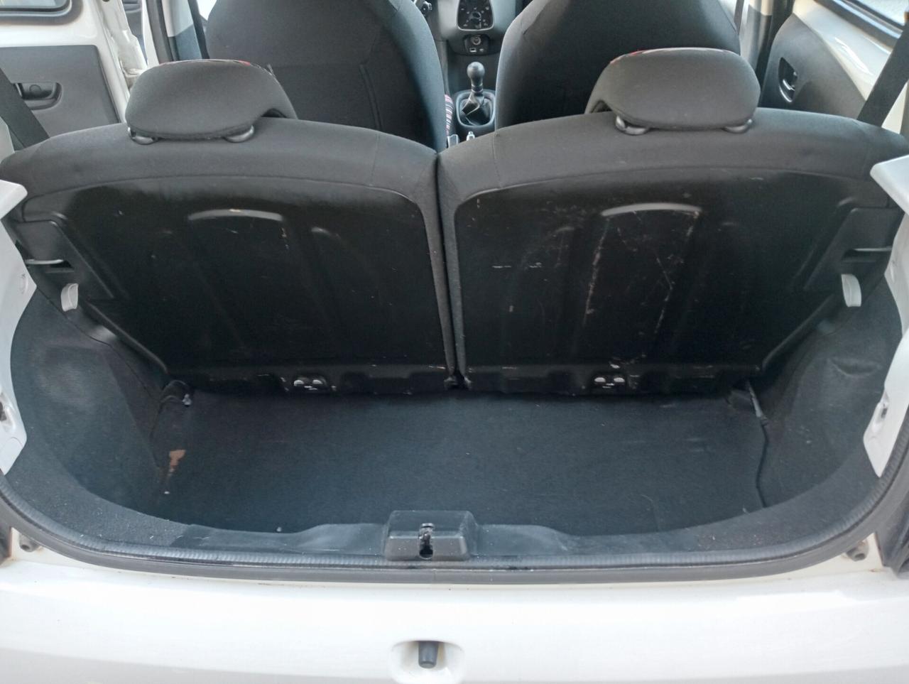 Citroen C1 VTi 68 5 porte OK neopatentati