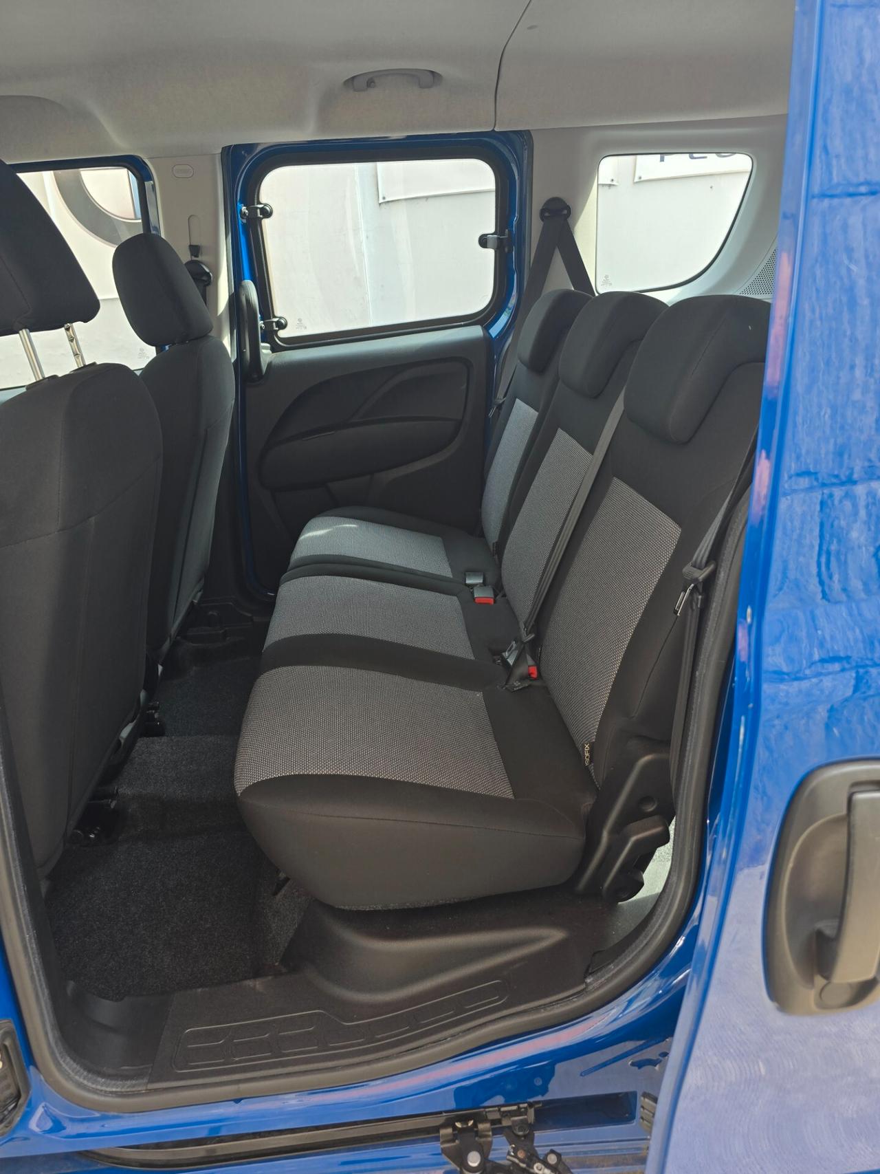 Fiat Doblo Doblò 1.4 16V Easy