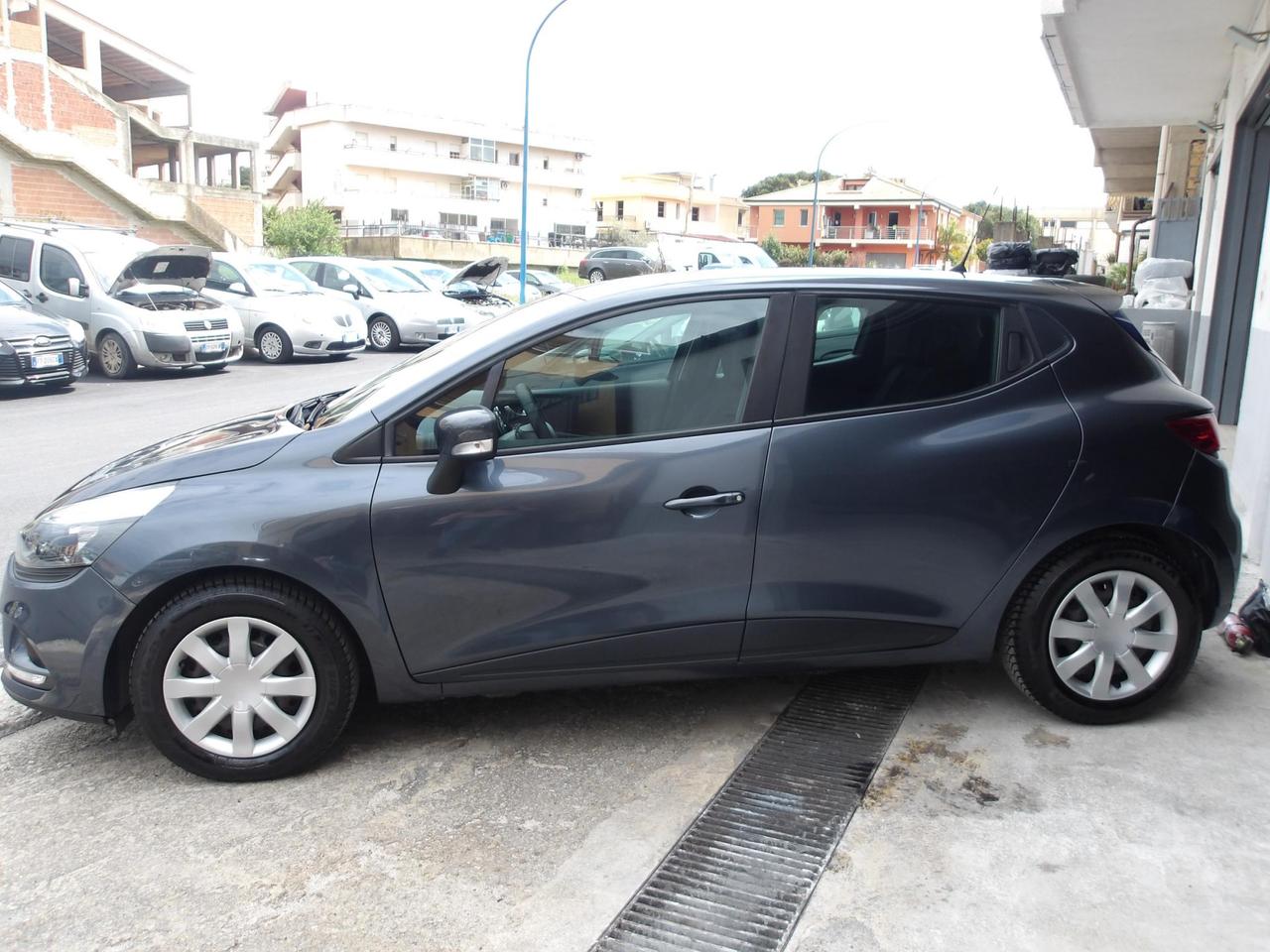 Renault Clio 5 Porte Clio 1.5 dci energy Zen 75cv