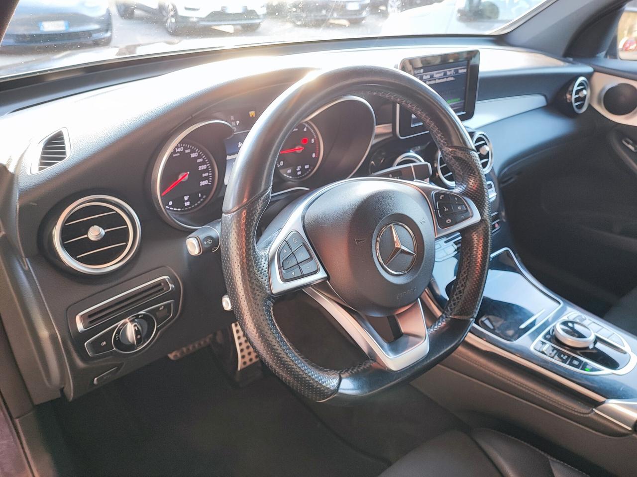 Mercedes-benz GLC 220 d 4Matic Coupé Executive