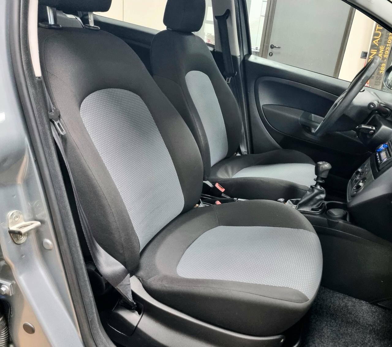 FIAT GRANDE PUNTO 1.2 BENZ/GPL 69CV 5p. ACTUAL