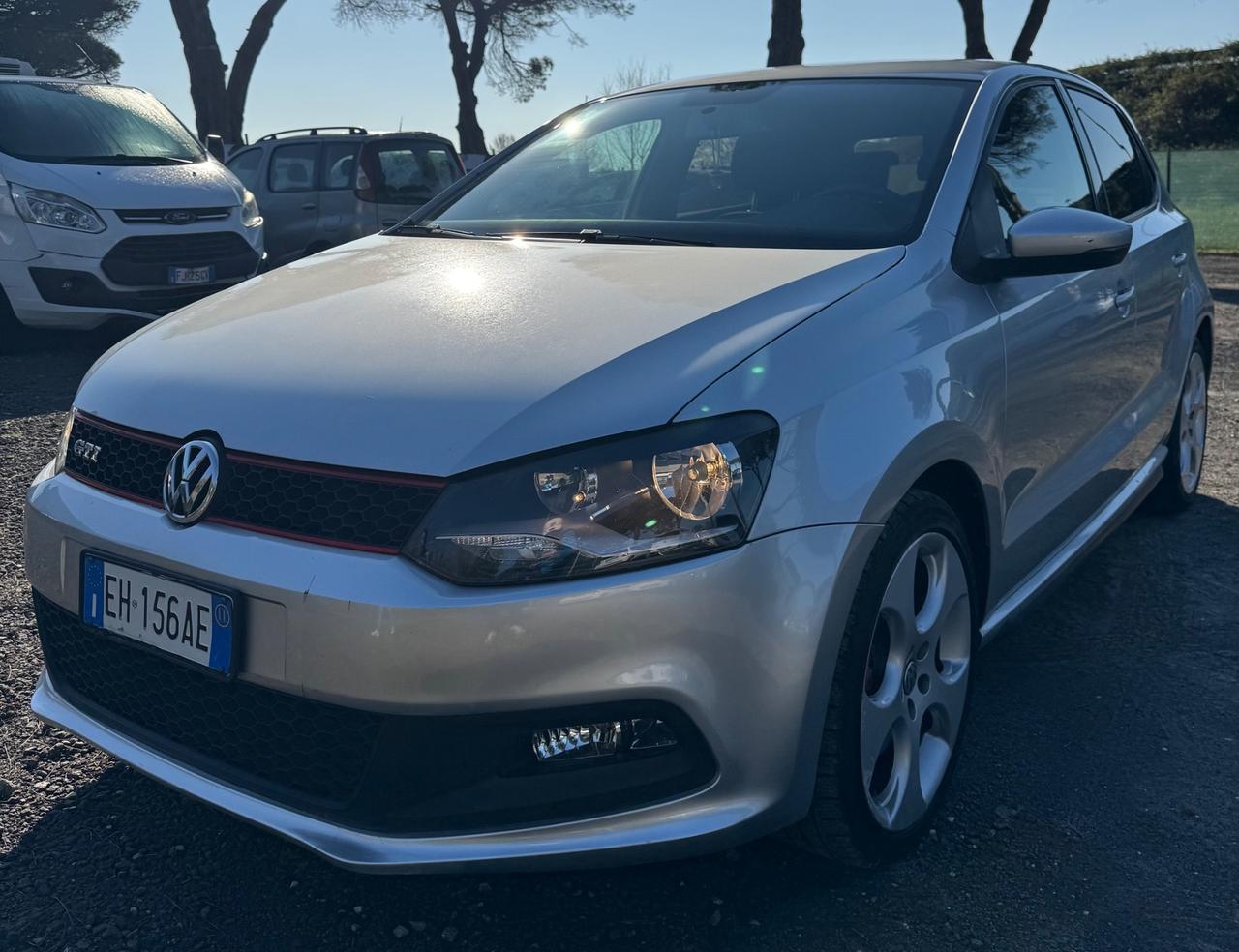 Volkswagen Polo 1.4 TSI DSG 5 porte GTI