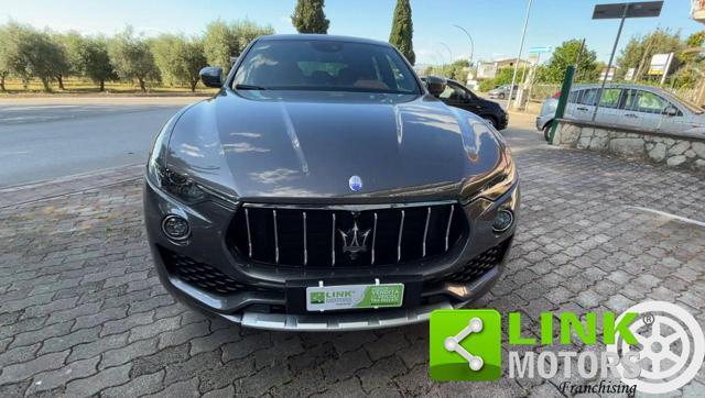 MASERATI Levante V6 Diesel AWD