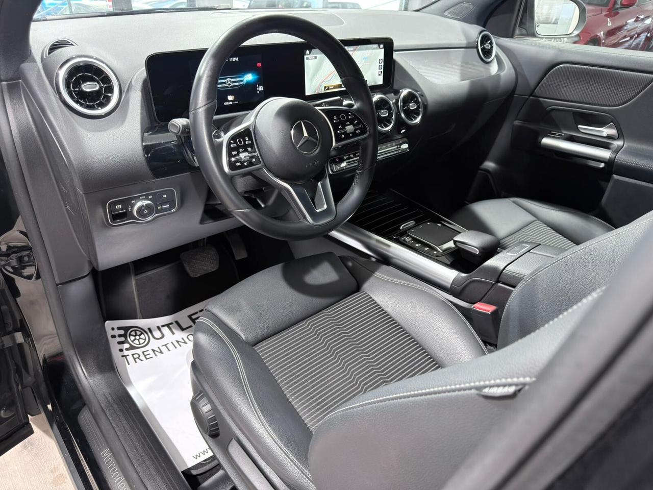 MERCEDES GLA250E PLUG-IN HYBRID 218cv PREMIUM AUTO