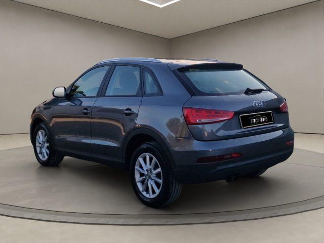 AUDI Q3 2.0 TDI quattro