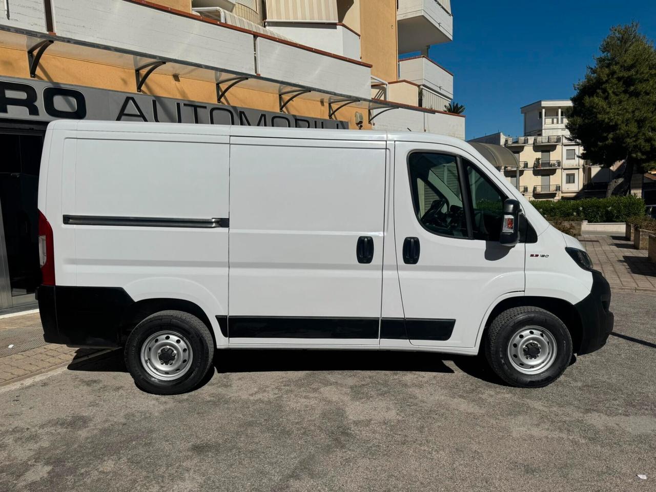 FIAT DUCATO 30 2.3 MJ 120 CV. PCTN CH1 3 POSTI AUTOCARRO