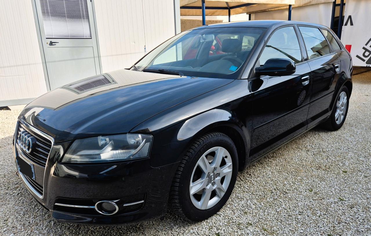 Audi A3 1.6 TDI