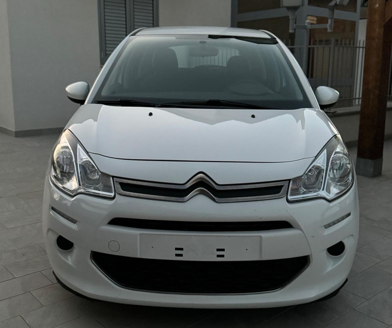 Citroen C3 1.4 HDi 70 Exclusive