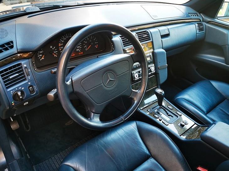 Mercedes-benz E 320 E 320 cat Avantgarde GPL