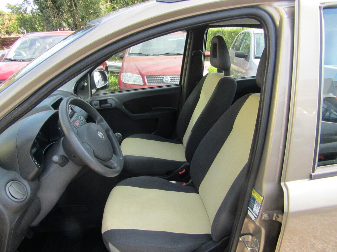 Fiat Panda 1.2 unipr. già preparata