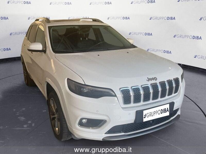 Jeep Cherokee 2018 Diesel 2.2 mjt Overland 4wd active drive II auto