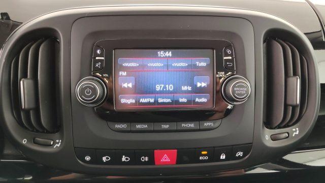 FIAT 500L 1.3 Multijet 95 CV Dualogic Business