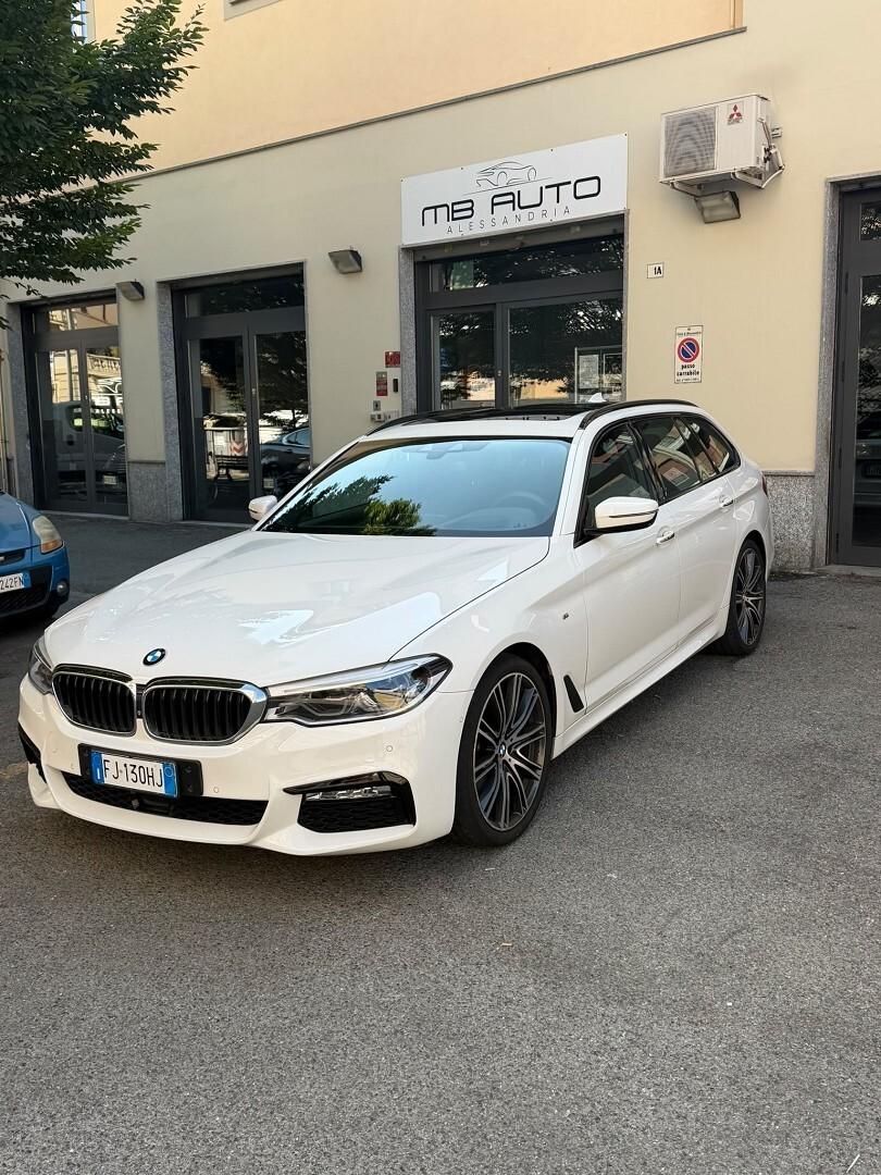 Bmw 530d Xdrive Msport
