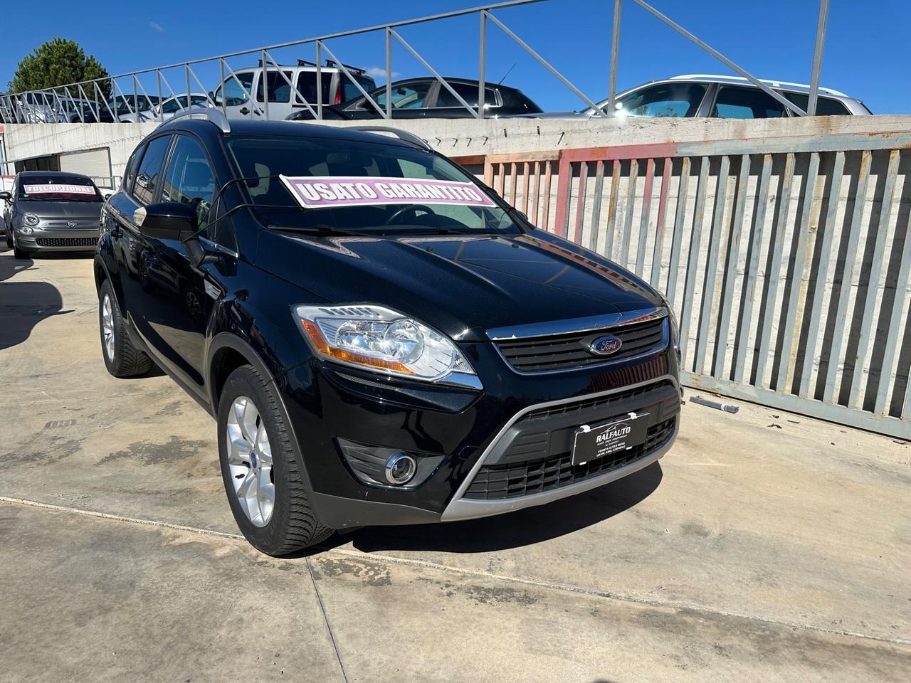 Ford Kuga 2.0 TDCi 140 CV 2WD Titanium DPF