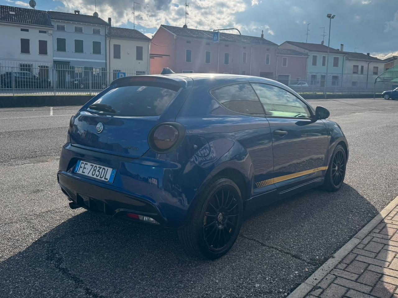 Alfa Romeo MiTo 1.3 JTDm 95 CV Quadrifoglio