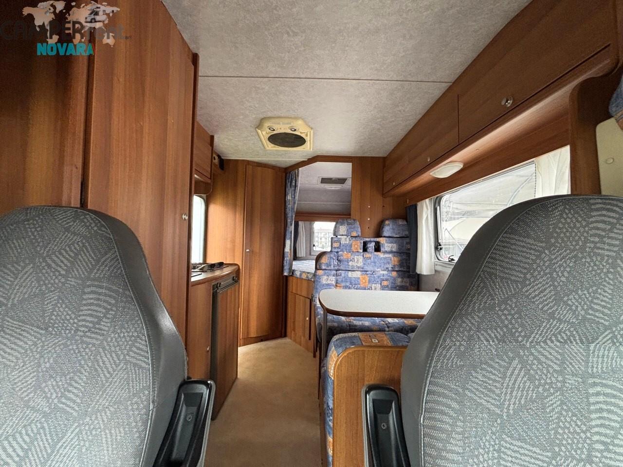 Rimor EUROPEO NG10/P - SEMINTEGRALE LETTO FRANCESE