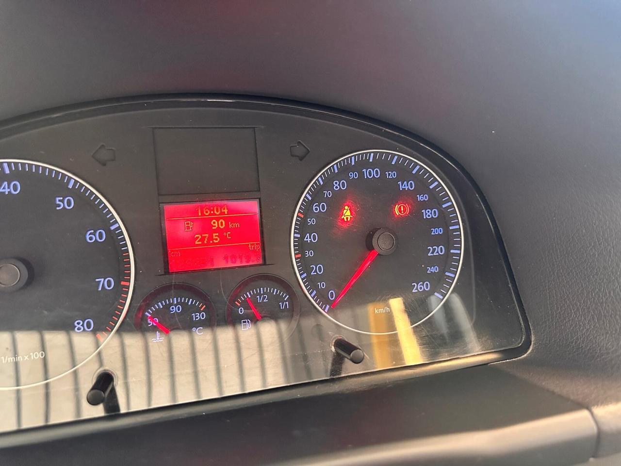Volkswagen Touran 1.6 Trendline