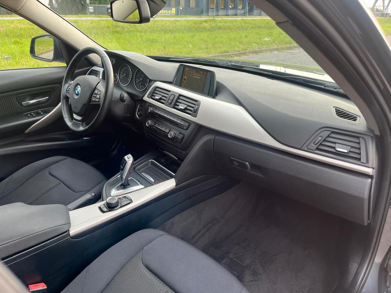 Bmw 318 318d Touring