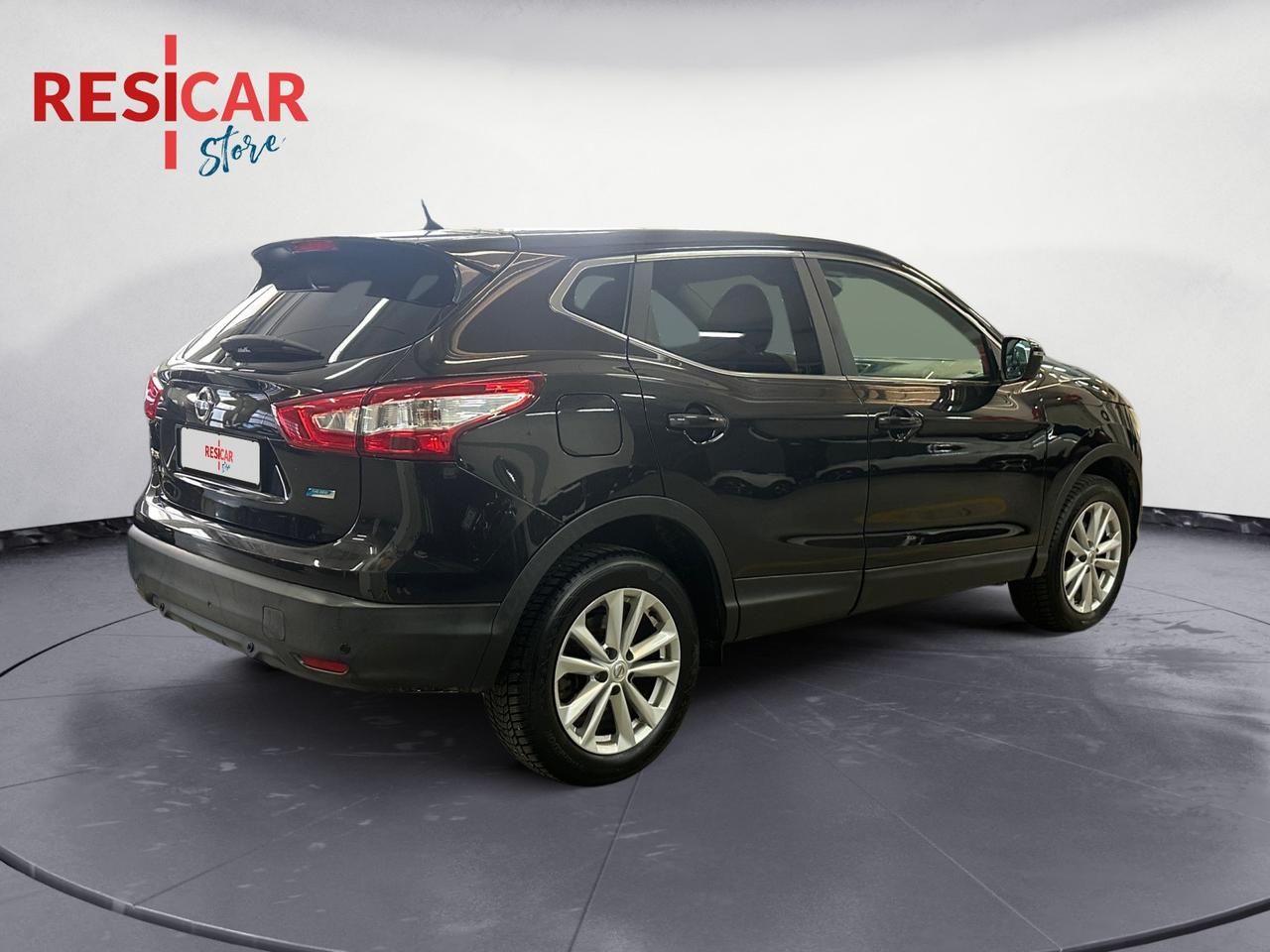 NISSAN Qashqai 1.5 dci Acenta 110cv