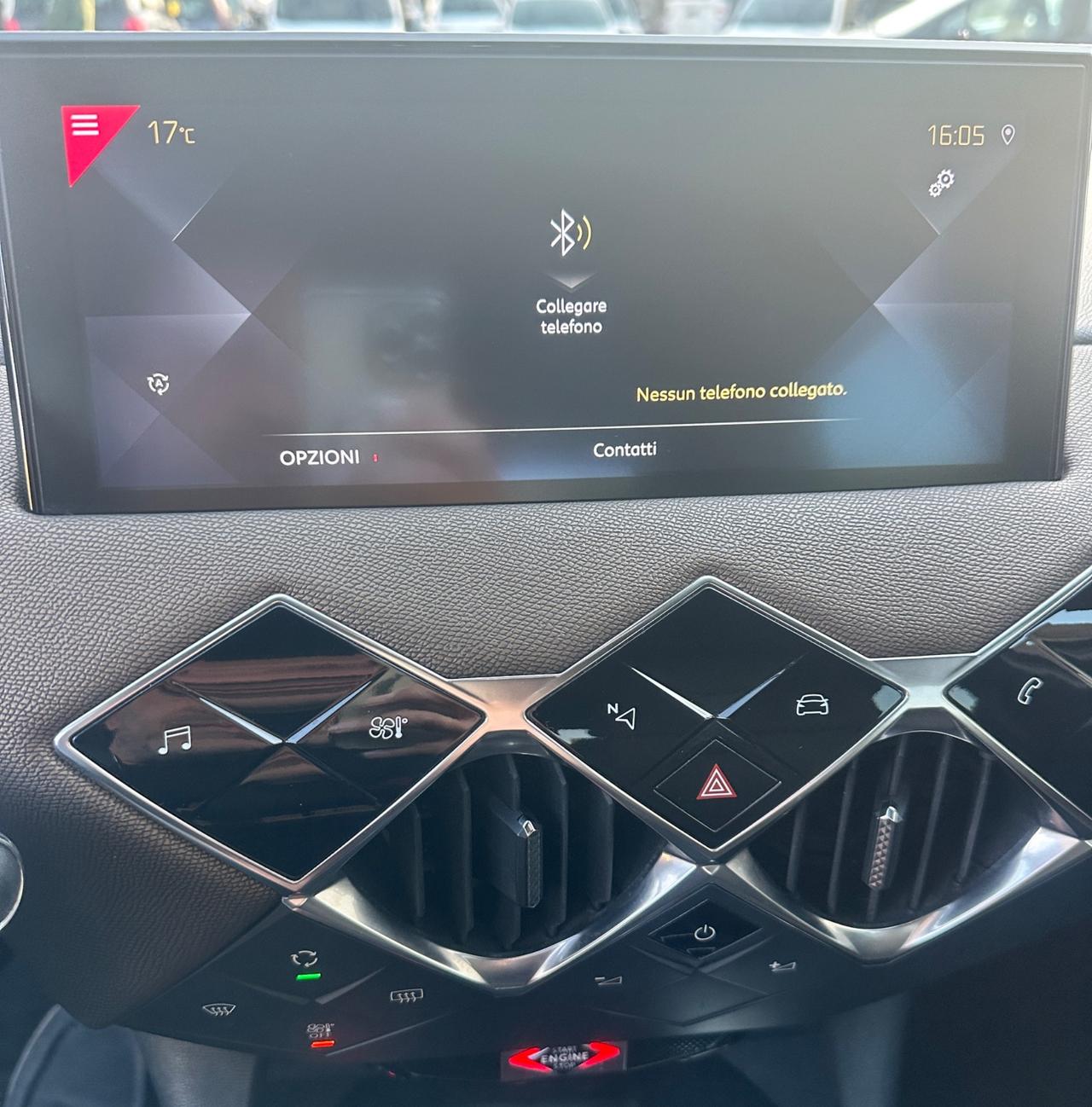 Ds DS3 3 Crossback BlueHDi 100 Performance Line