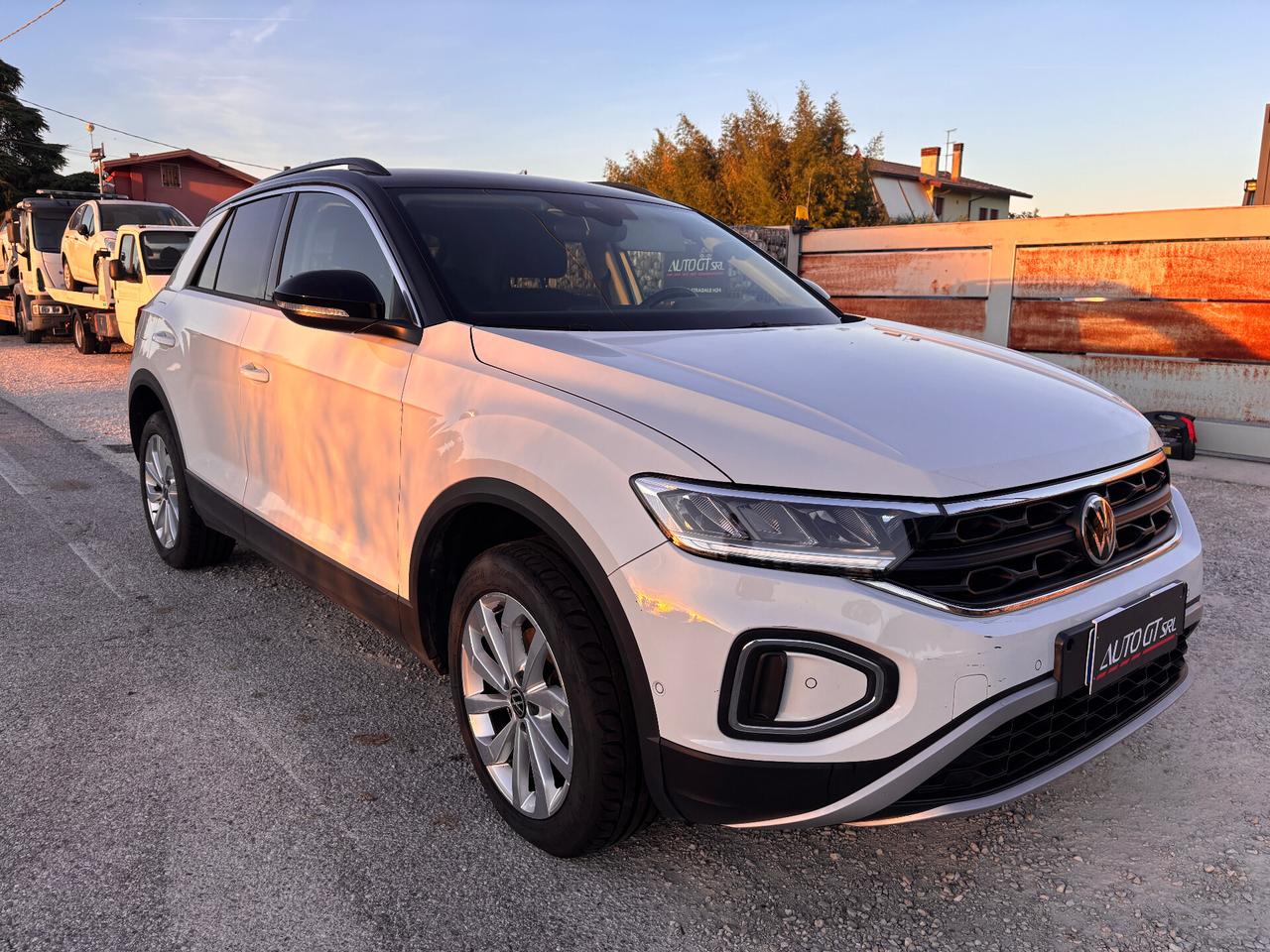 Volkswagen T-Roc 1.0 TSI Style