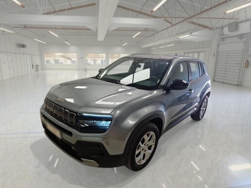JEEP AVENGER 1.2 TURBO ALTITUDE SUV