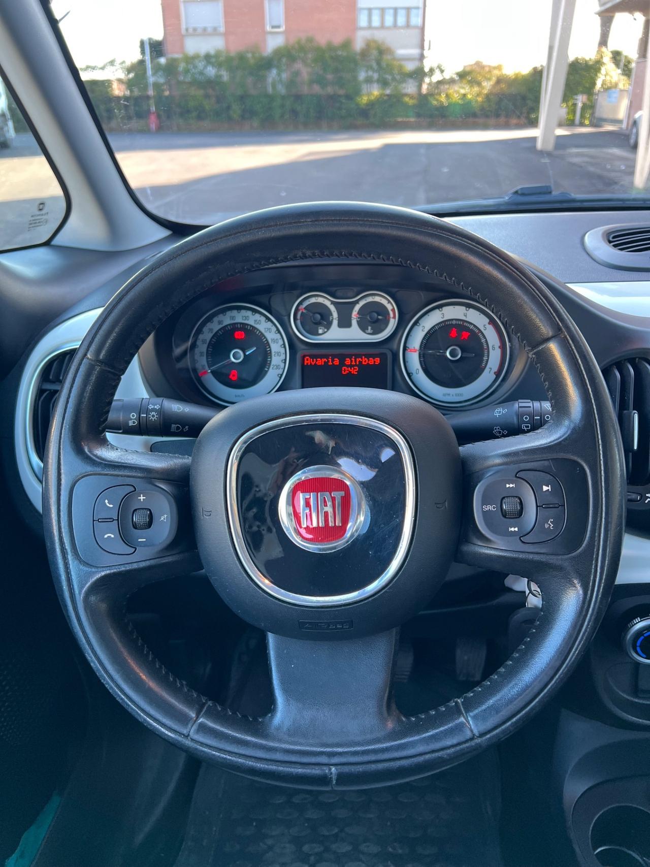 Fiat 500L 1.3 Multijet 85 CV Lounge